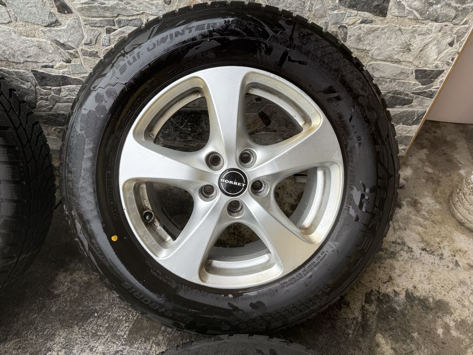 5х108, 16’ Ford Kuga 235/60/16