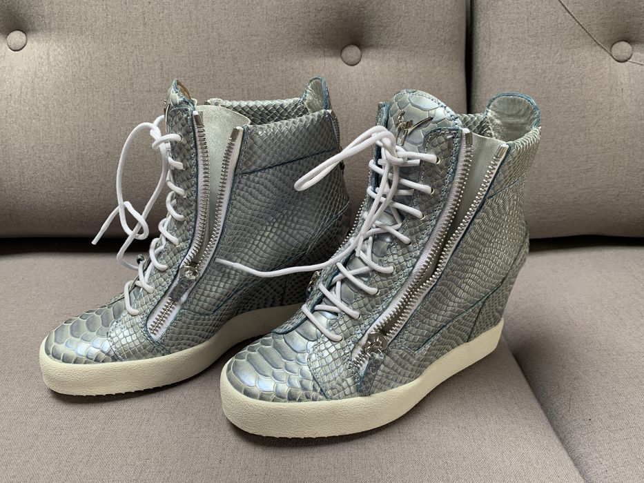 Ghete Dama Giuseppe zanotti