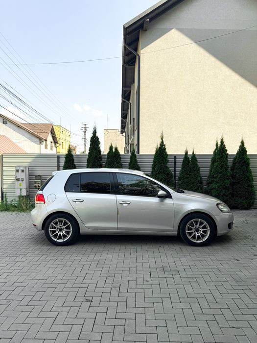Volkswagen Golf 6, 1.6 TDI, impecabil tehnic/estetic, 202.000 km