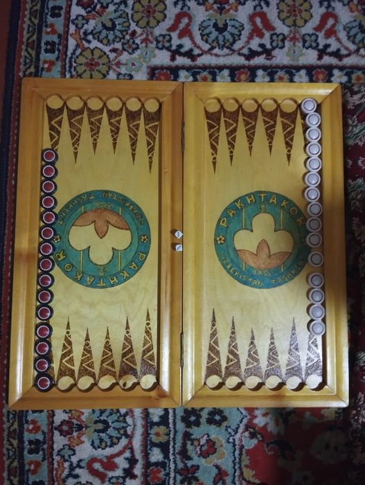 Narda yengi oynalmagan