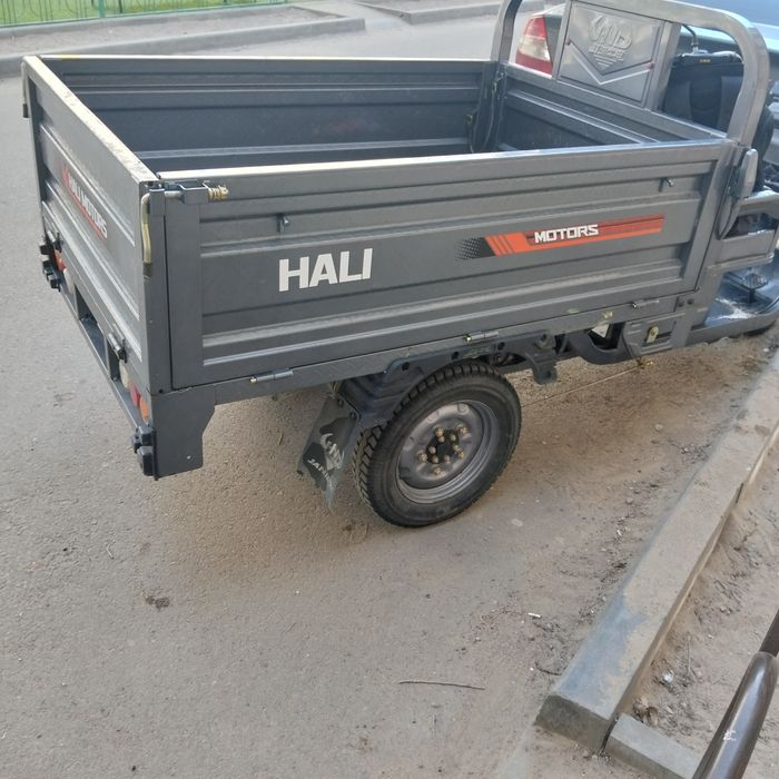 Продам мото трицикл