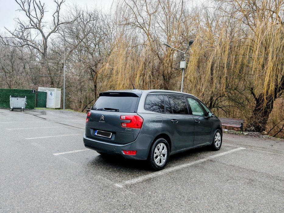 Citroen C4 grand Picasso