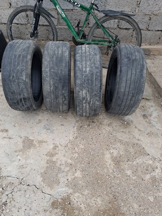 Шины летнее в хорошем состоянии