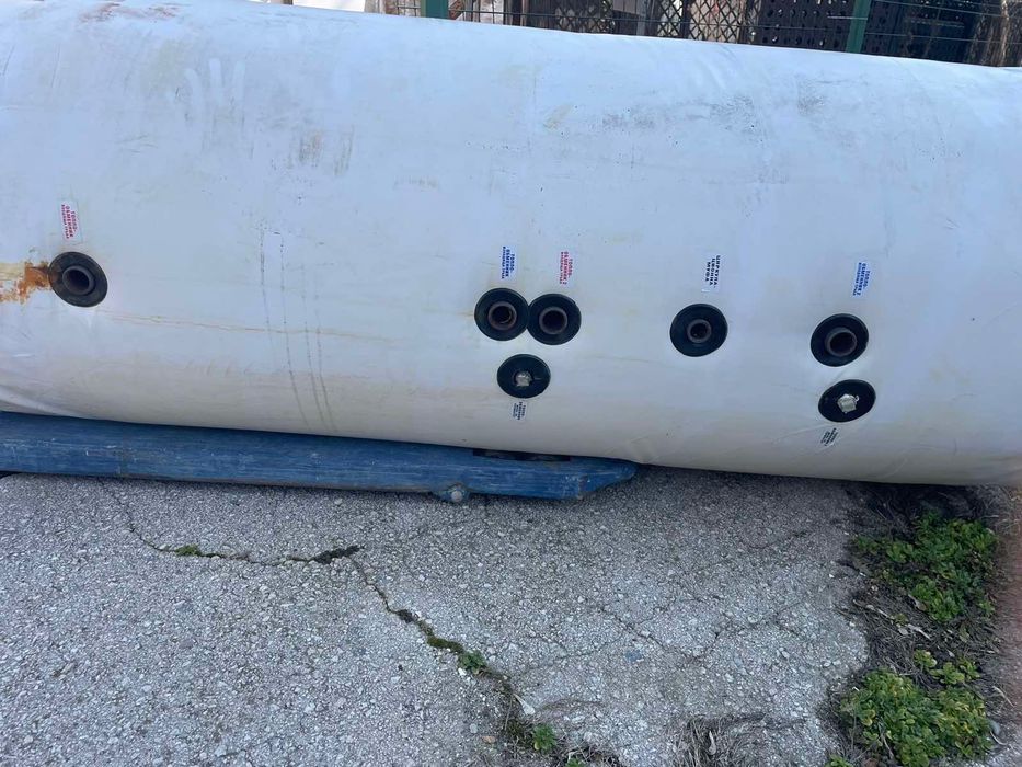 Бойлер Eldom 500л