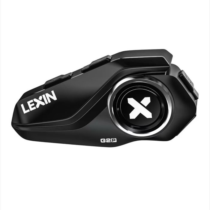 Sistem Intercom moto Lexin G2P