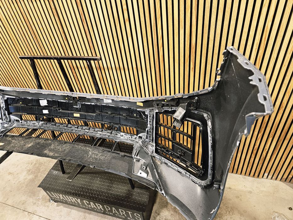 VW Touareg 2022/2025 760 761 CR7 Facelift bara fata grila spoiler BF39