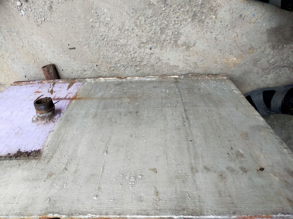 Печь железная  .