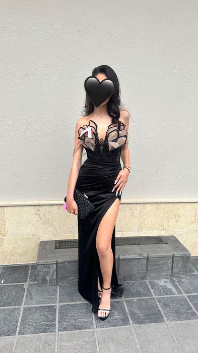 Абитуриентска рокля от бутик “Alegra”