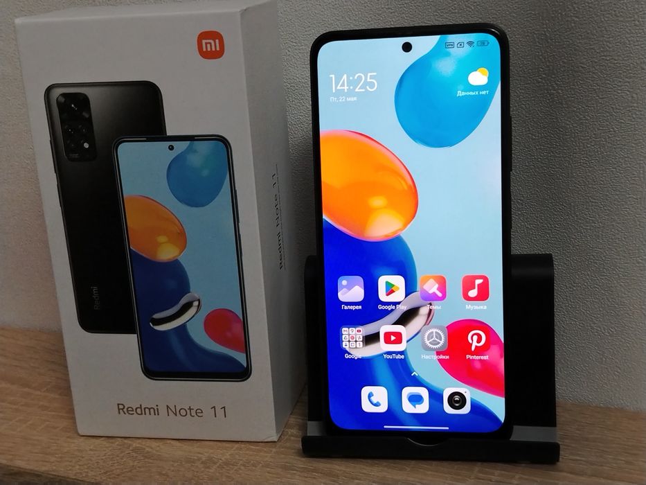 Xiaomi Redmi 11 . С документами.