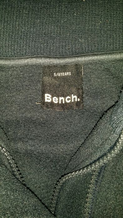 Jacheta Polar (flece) BENCH 5-6 ani