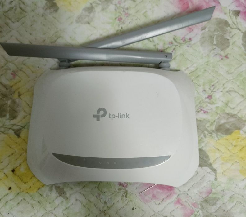 Роутер wifi tplink