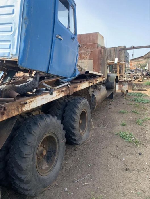 КРАЗ продам по цена металла