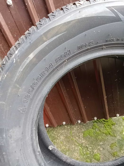 2 Cauciucuri noi Goodride All season elite z-401 185/65 R14