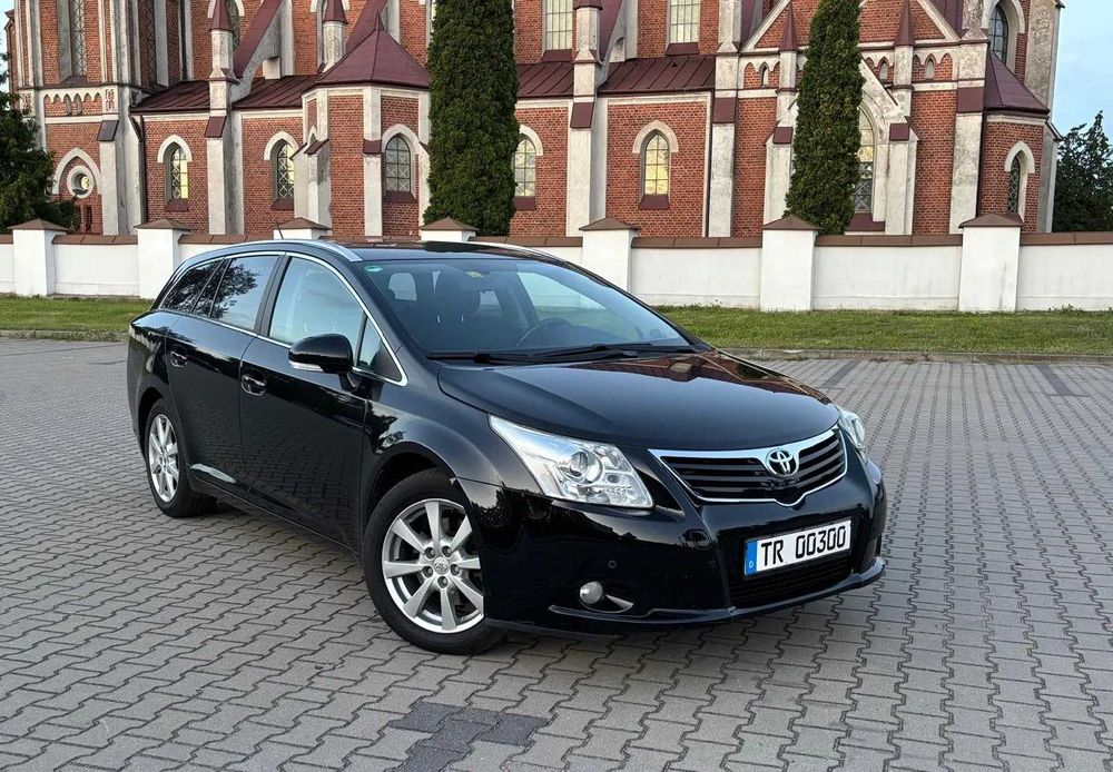 Toyota Avensis 2.2 D-4D X