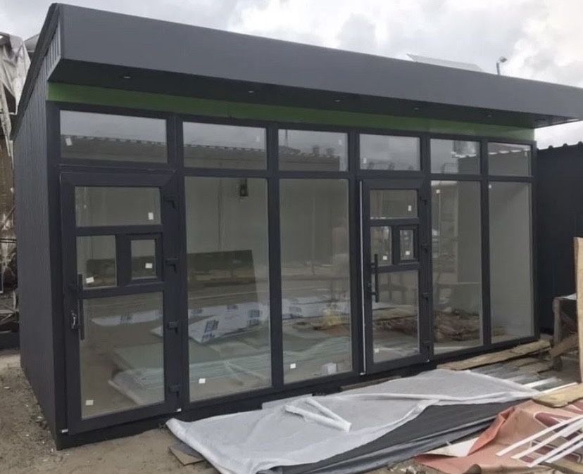 Тарговый киоск павильон сауда орталыгы