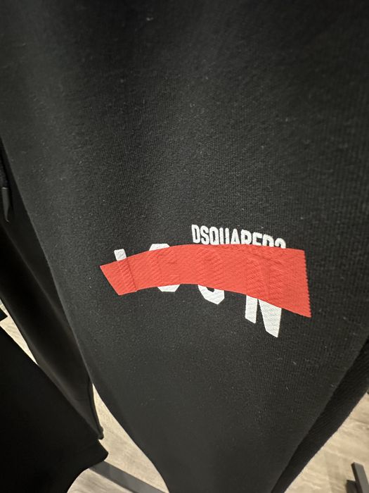Trening dsquared2. Premium/TopQuality. Bumbac100%
