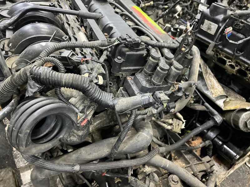 Двигатель Ford Focus HXDB