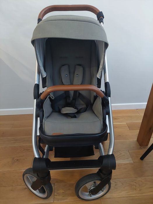 Детска количка 2в1  MUTSY NIO Adventure  Sea Green