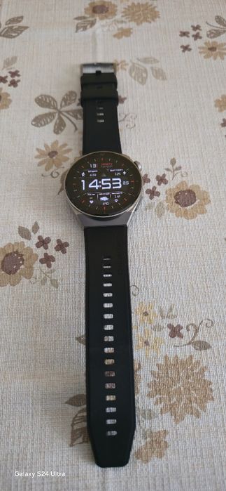 Huawei watch gt3 pro