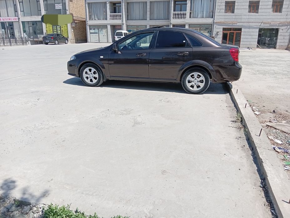 Chevrolet Lacetti / Gentra 2019 — 2