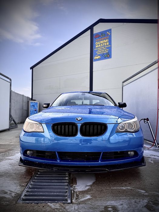 Bmw e60 525d.