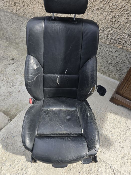 Кожен рекаро салон за BMW E46