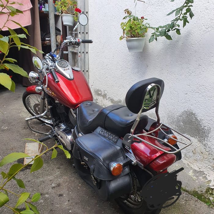 Kawasaki Vulcan VN800 Classic