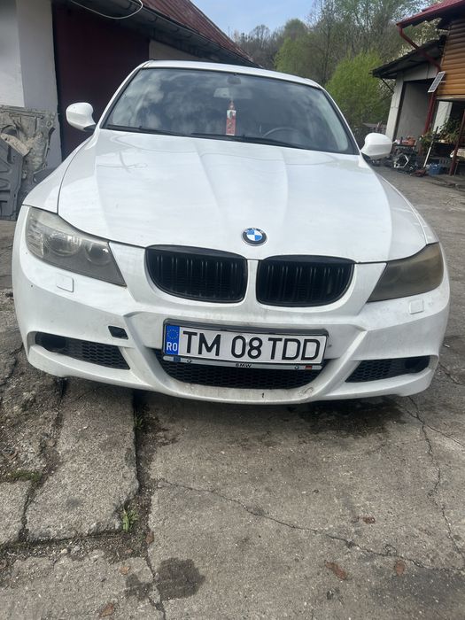 Bara fata M packet bmw e90 NFL CITITI DESCRIEREA