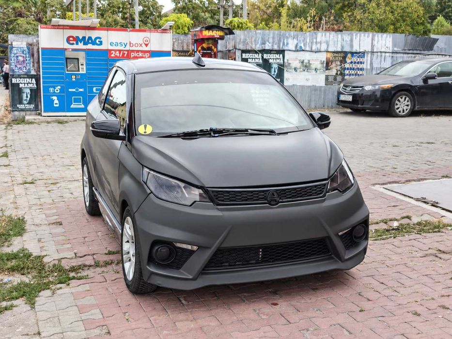 AIXAM Coupe 2019 — imagine 2