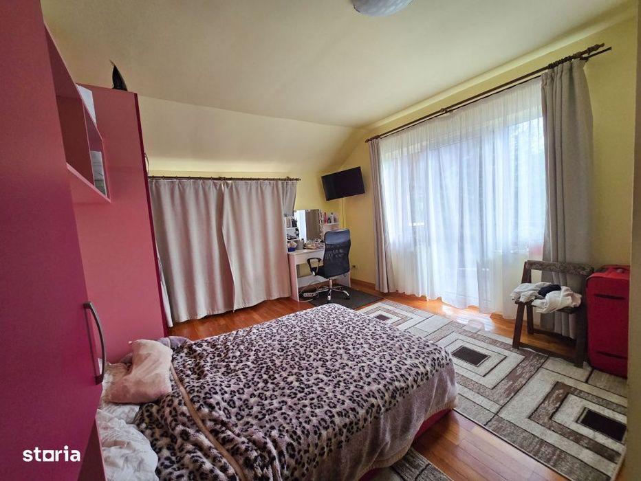 Casa individuala | 280mp utili | 500mp teren | Buna Ziua | Hotel Athos