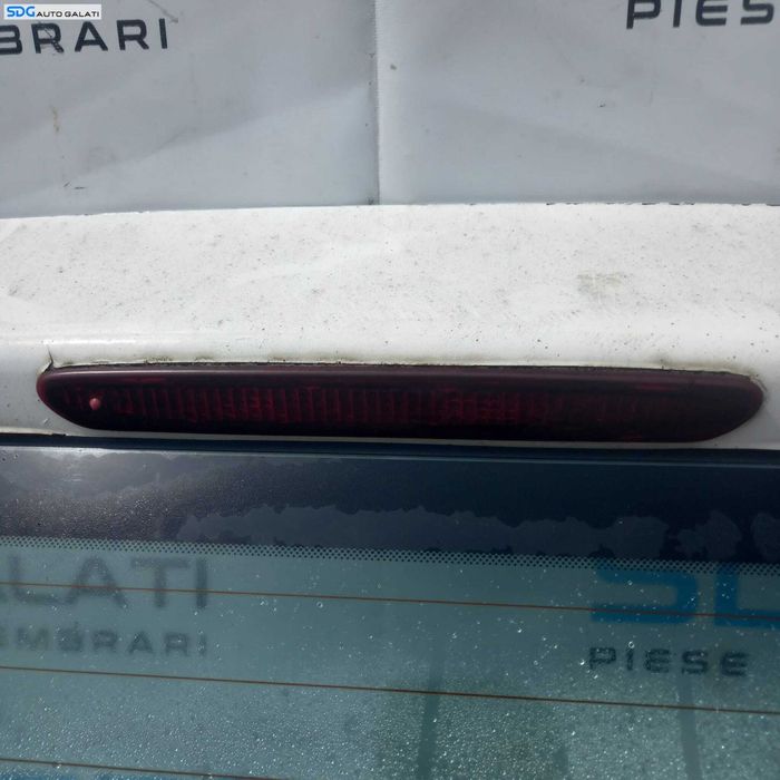 Hayon Haion Portbagaj Dezechipat cu Luneta Geam Sticla Fiat Grande Punto 2005 - 2011 [2547]