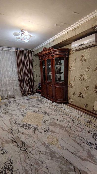 2 хонали квартира сотилади Капитал ремонт Учтепа Алгоритм 30 72м2