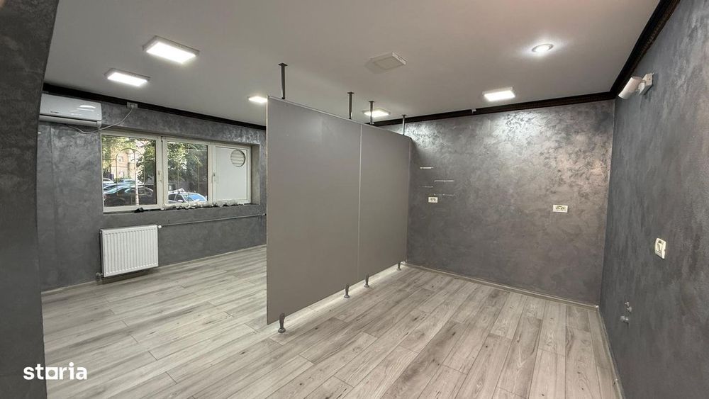 Spatiu comercial , Sosa Salaj, locatie cu vad, fost salon!