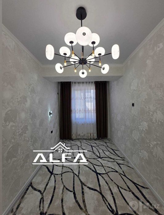 3 xonali 88m² 3-qavat.  #2x #755a
