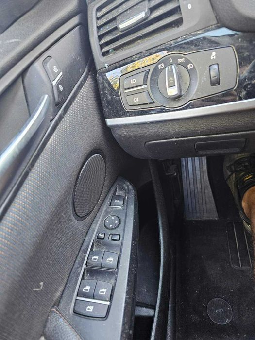 На части БМВ Х3 Ф25 2.0д 190 коня xLine / BMW X3 F25 2.0d 190hp