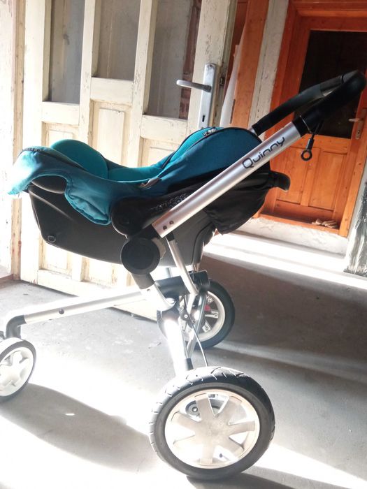 Бебешка количка quinny buzz 3в1