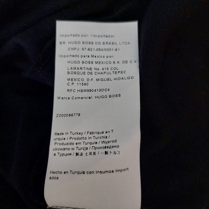 Hugo дамска рокля XL