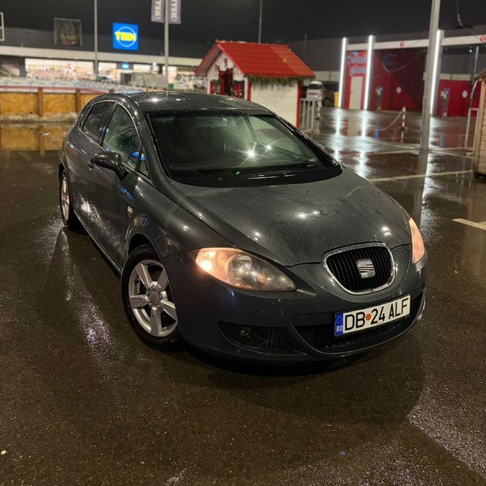 Vând Seat Leon 1.4TSI