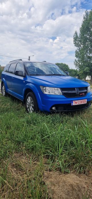Vand/ schimb Dodge journey 7 locuri
