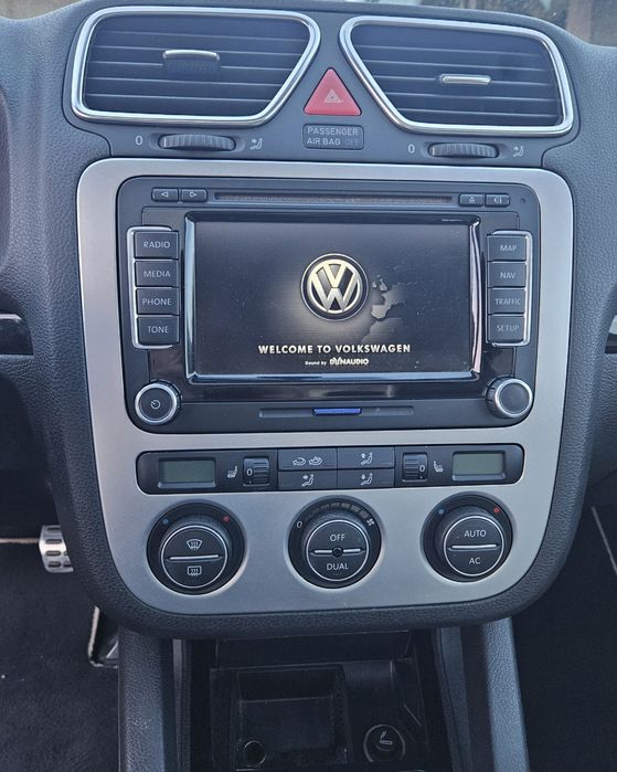 VW EOS 2.0 TDI individual