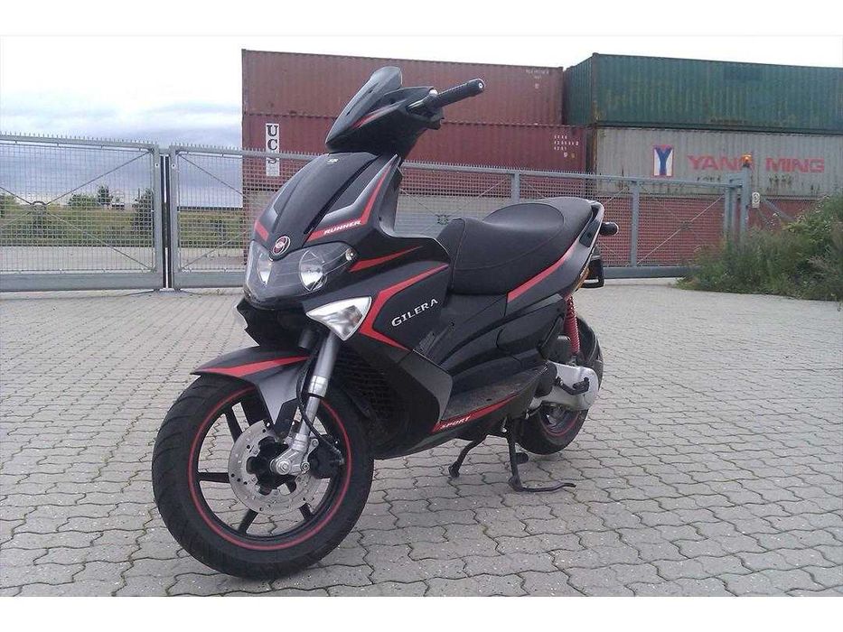 Piese Dezmembrez Scuter Gilera Piaggio Nrg Sp 50