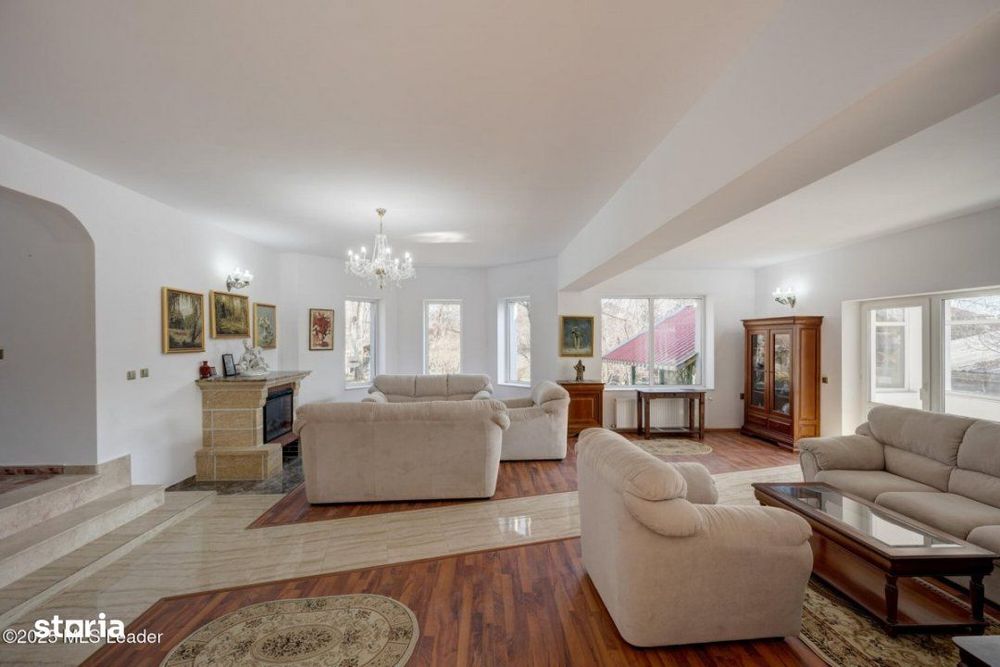 Voluntari, Revolutiei, Vila 2006, 560 mp, teren 1120mp