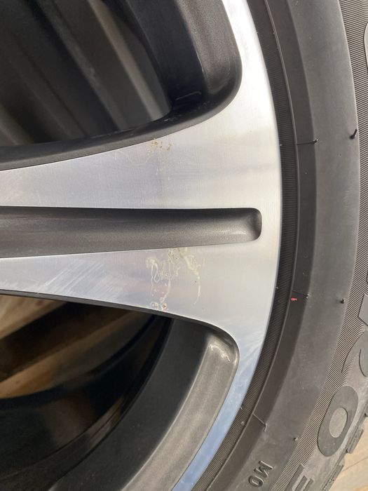 18 цола 5 х 112 мм Мерцедес , Mercedes E W 213 , C , S