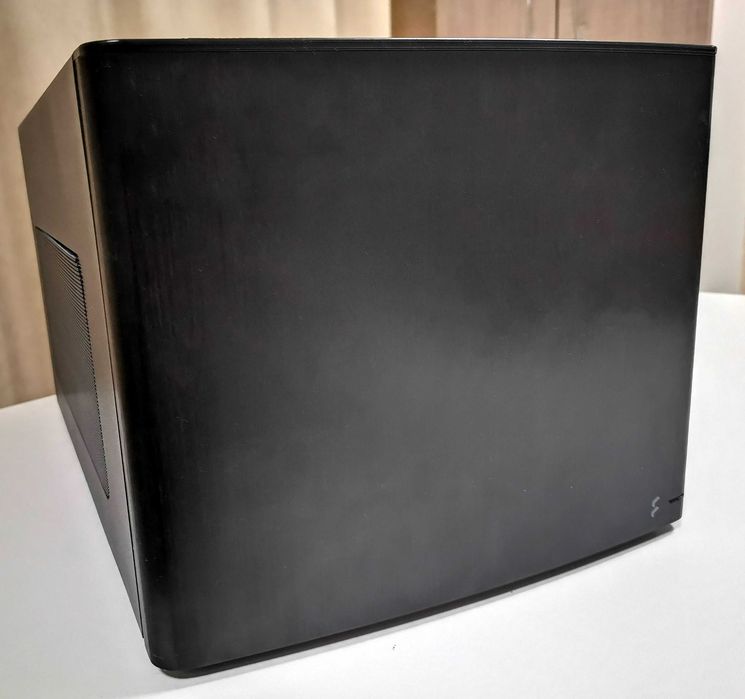 NAS мрежово устройство AMD EPYC 3151, 40Gb DDR4 ECC REG, Mini ITX