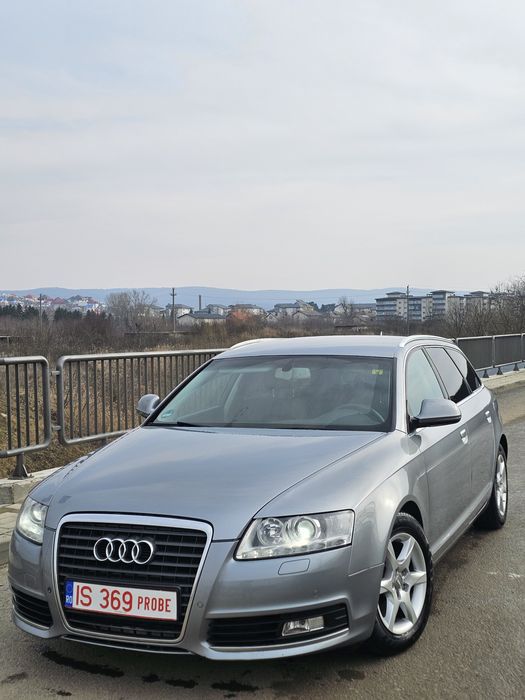 Audi A6 Automat Euro 5 2.0 TDI