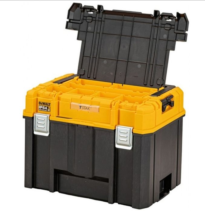 Куфар за инструменти DeWALT DWST83343-1 Tstak VII