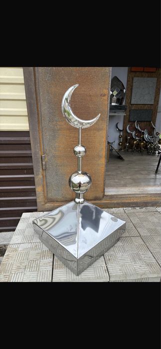 Полумесяцы мазар айшыки