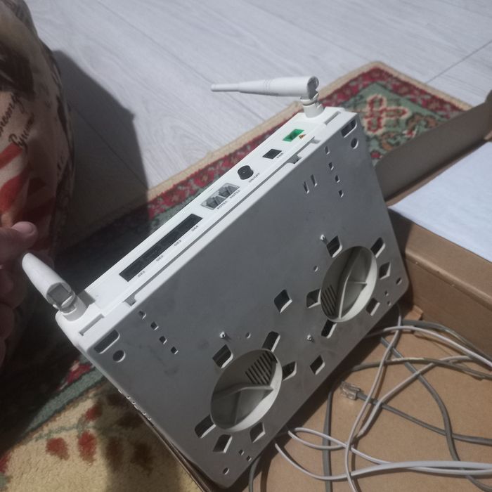 Модем wi-fi calix