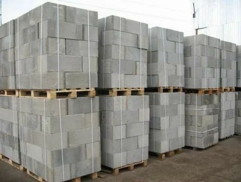 Газоблок автоклавный