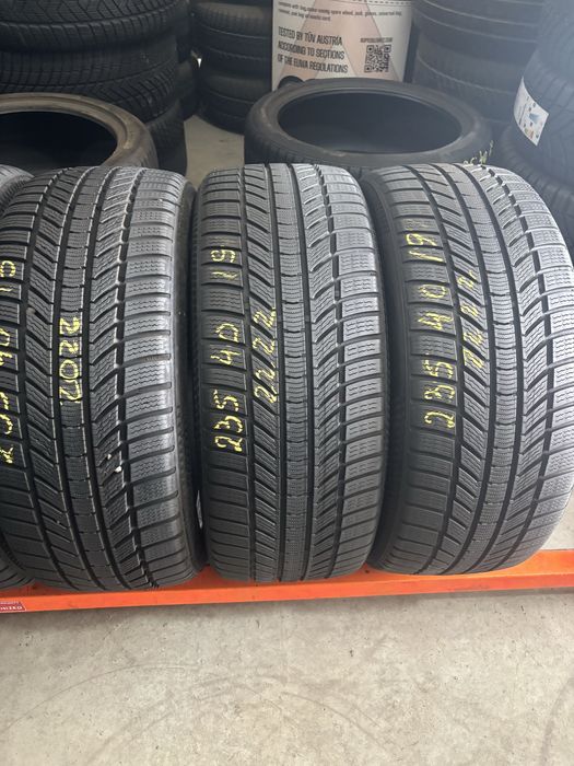 Anvelope Iarna 235/40/19 Continental WinterContact TS870P 235 40 19 R19